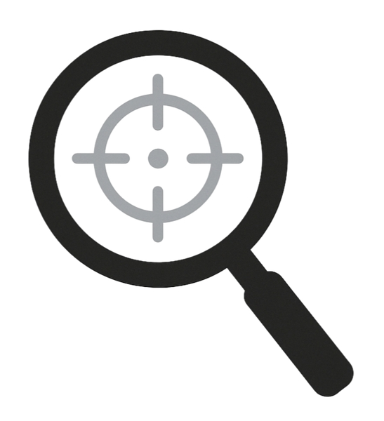 DNS Hunt Logo